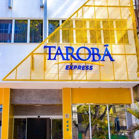 Hotel Tarobá Express Foz do Iguaçu Exterior foto